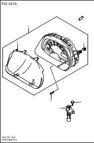 SPEED METER