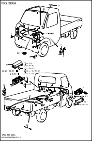 WIRING HARNESS