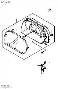 SPEED METER