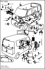 WIRING HARNESS