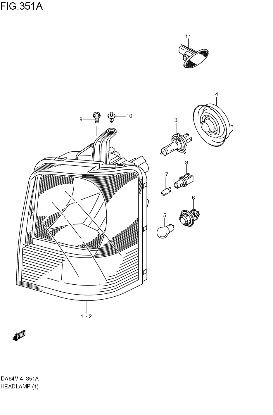 HEADLAMP