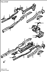 CHASSIS FRAME