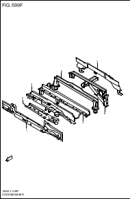 CROSSMEMBER