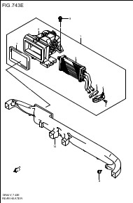 REAR HEATER