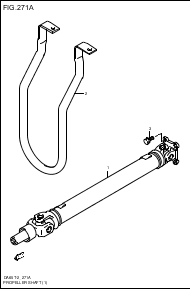 PROPELLER SHAFT