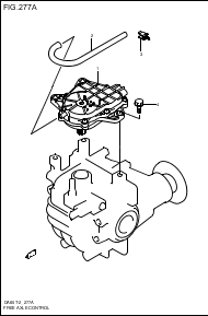 FREE AXLE CONTROL