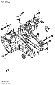 TRANSFER CASE