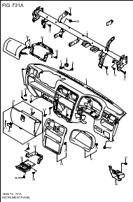 INSTRUMENT PANEL