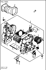 HEATER UNIT