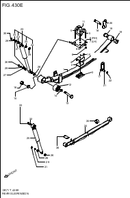 REAR SUSPENSION