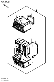 EVAPORATOR