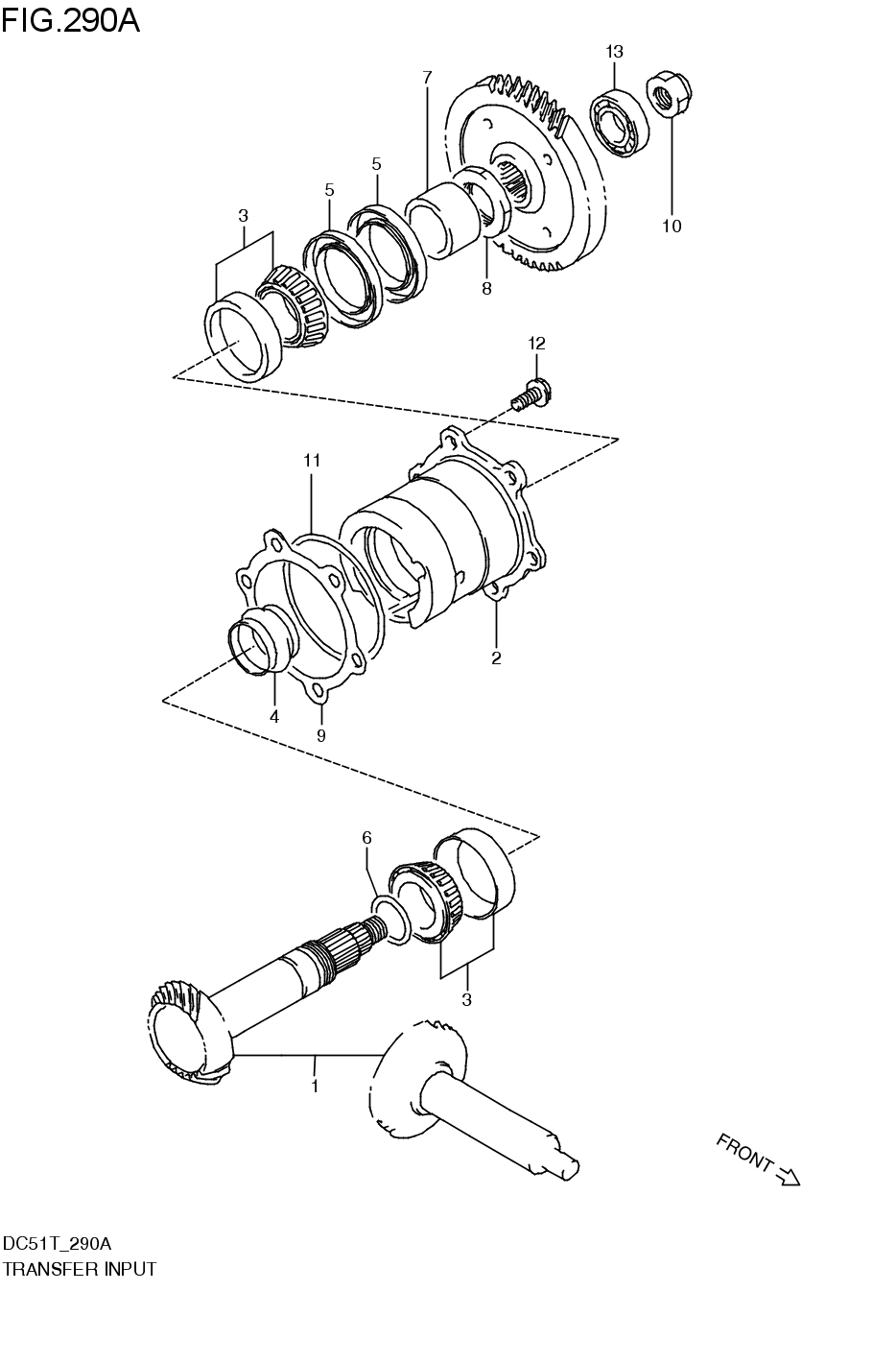 TRANSFER INPUT