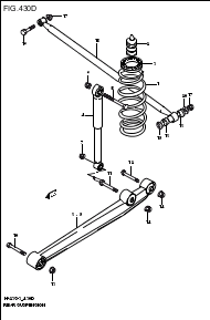 REAR SUSPENSION