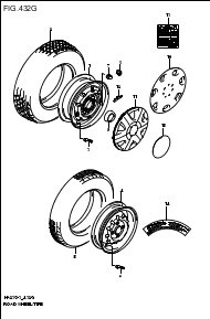 LOAD WHEEL/ TIRE