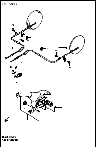 PARKING BRAKE