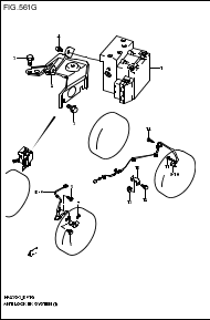 ANTILOCK BRAKE SYSTEM