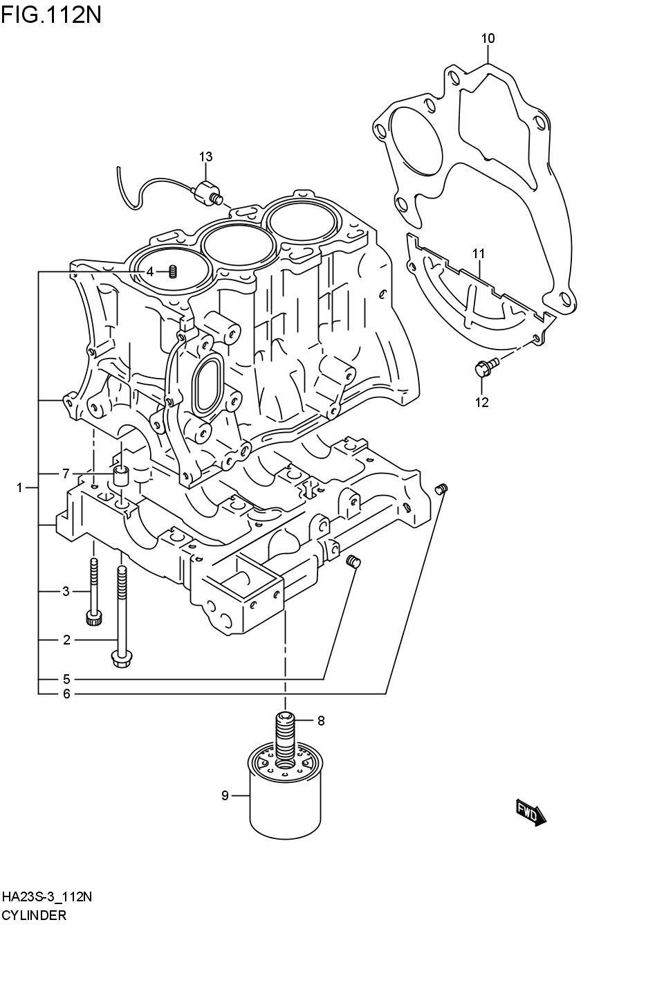 CYLINDER