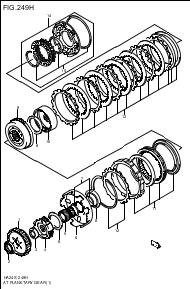 AT- PLANETARY GEAR