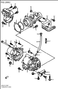 TRANSFER CASE