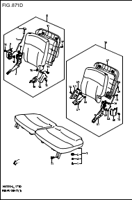 REAR SEAT