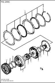 AT- PLANETARY GEAR