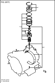 AT- SECOND BRAKE