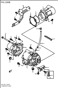 TRANSFER CASE