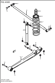 REAR SUSPENSION