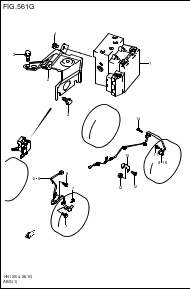 ANTILOCK BRAKE SYSTEM