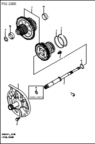 AT- OIL  PUMPP