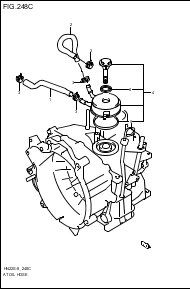 AT- OIL HOSE