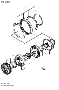 AT- PLANETARY GEAR