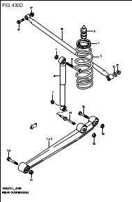 REAR SUSPENSION