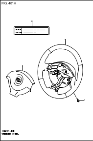 STEERING WHEEL