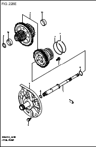 AT- OIL  PUMPP