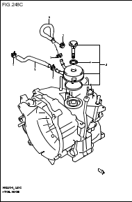 AT- OIL HOSE