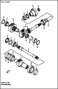 TRANSFER GEAR