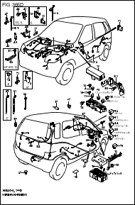 WIRING HARNESS