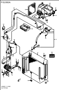 AIR CONDITIONER PIPING