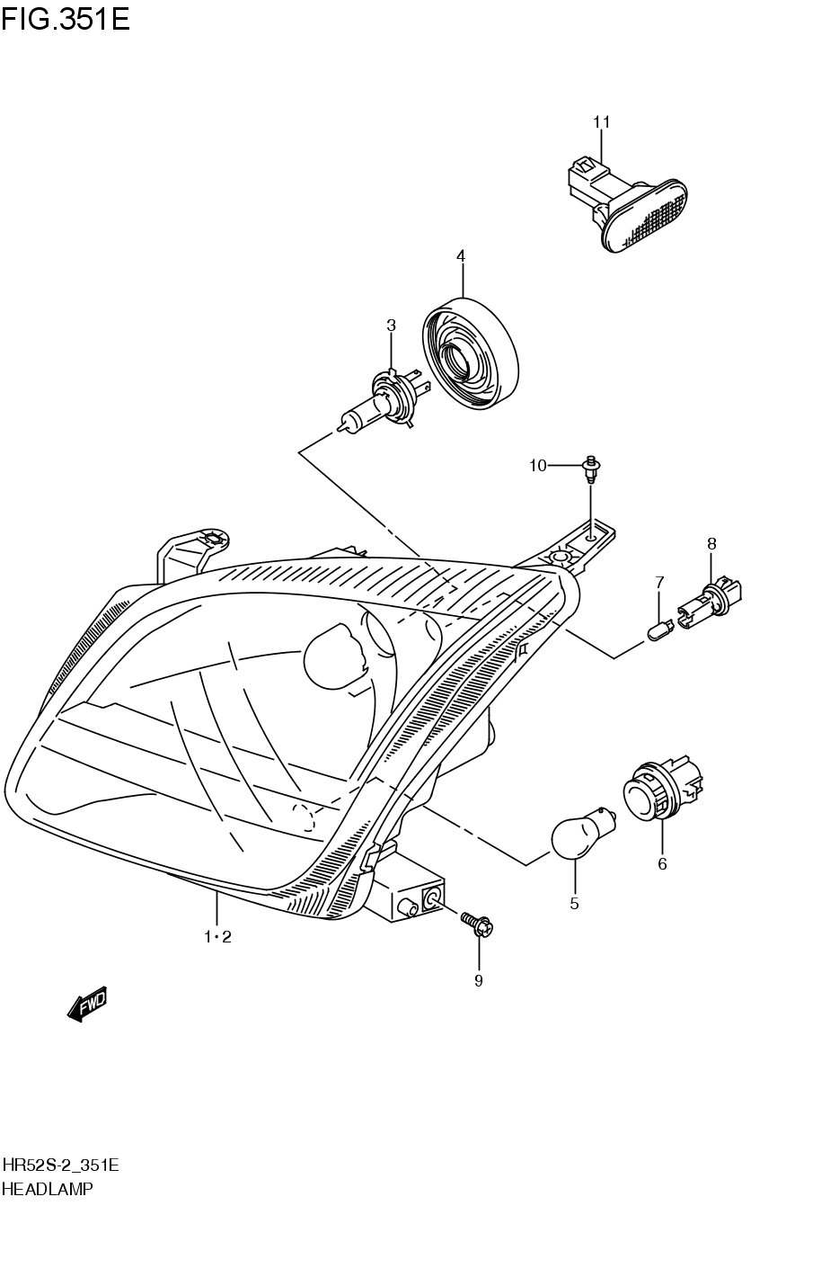 HEADLAMP