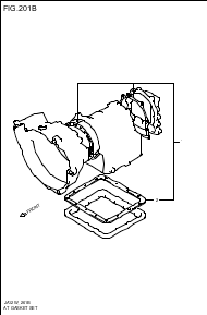 AT- GASKET SET