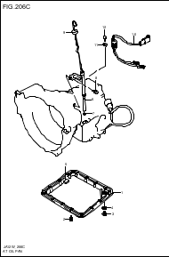 AT- OIL PAN