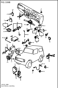 ELECTRICAL CONTROL