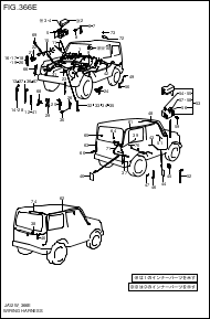 WIRING HARNESS