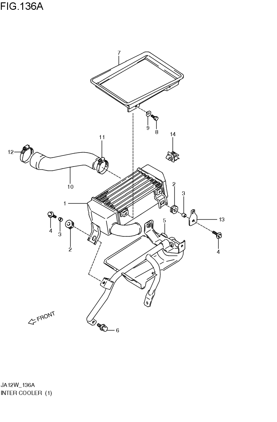 INTER COOLER