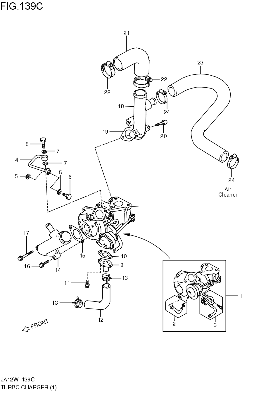 TURBOCHARGER