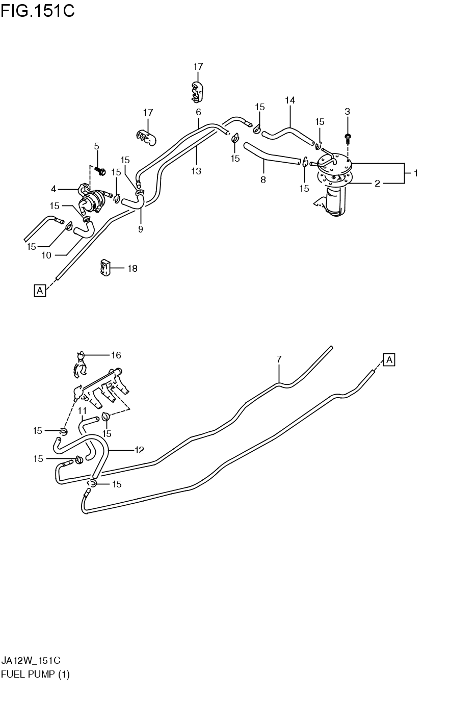 FUEL PUMP