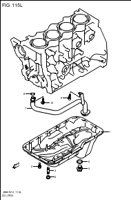 OIL PAN