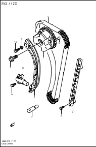 CAM CHAIN