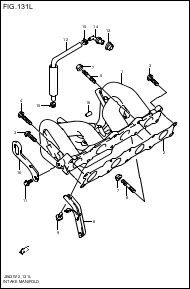 INTAKE MANIFOLD